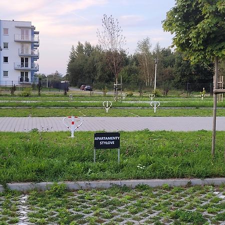 Apartamenty Stylove Kolobrzeg Exterior photo