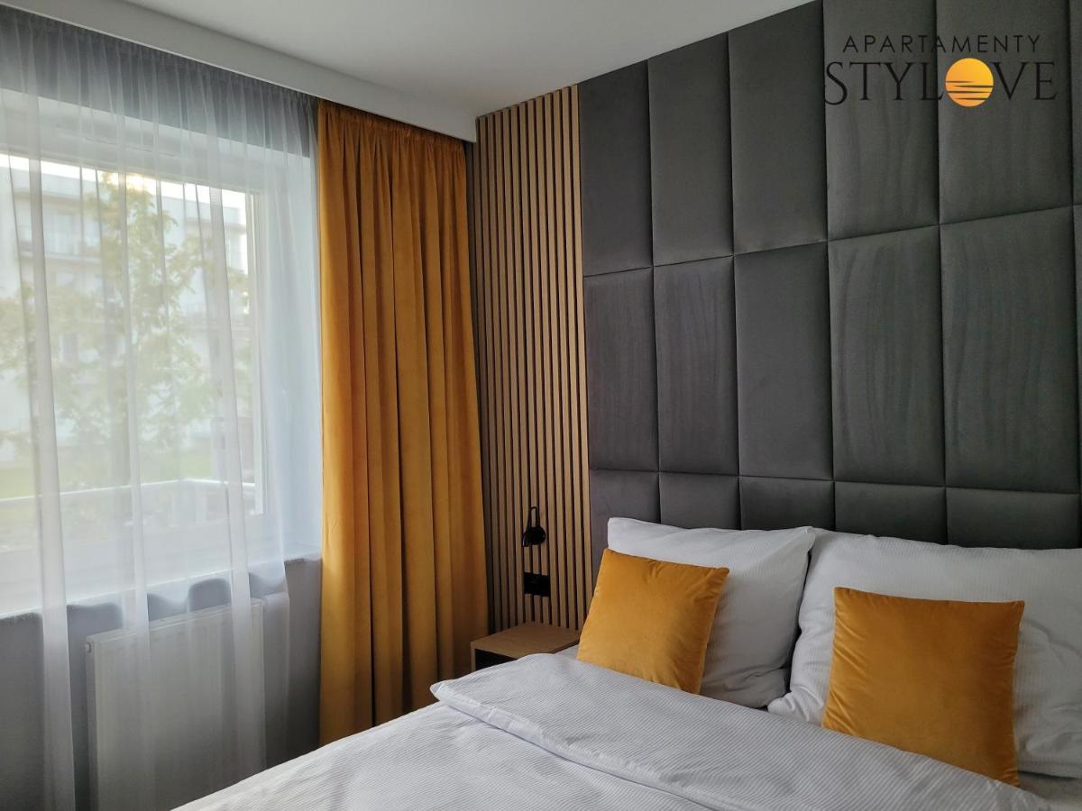 Apartamenty Stylove Kolobrzeg Exterior photo