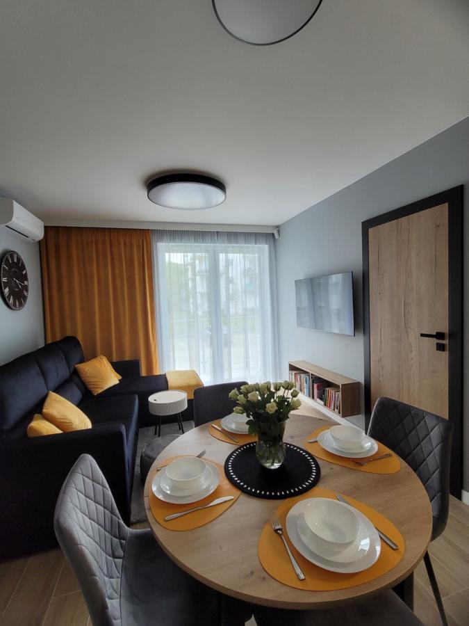 Apartamenty Stylove Kolobrzeg Exterior photo