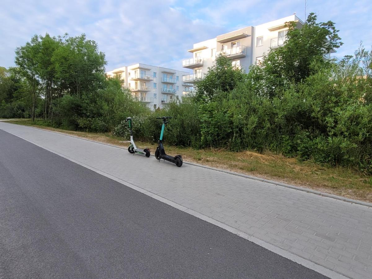 Apartamenty Stylove Kolobrzeg Exterior photo
